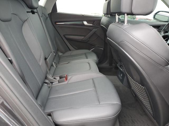 2018 AUDI Q5 PREMIUM WA1BNAFY6J2192408