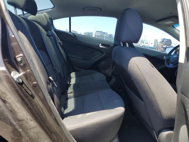 2017 KIA FORTE LX - 3KPFL4A77HE014565