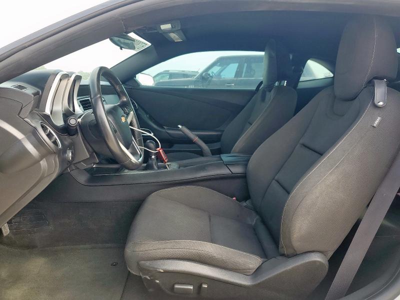 2014 CHEVROLET CAMARO LT - 2G1FF1E31E9132319