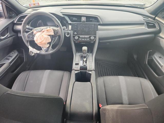 2019 HONDA CIVIC EX SHHFK7H61KU417829