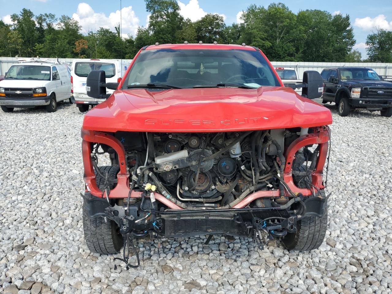 FORD F-350 SUPER DUTY