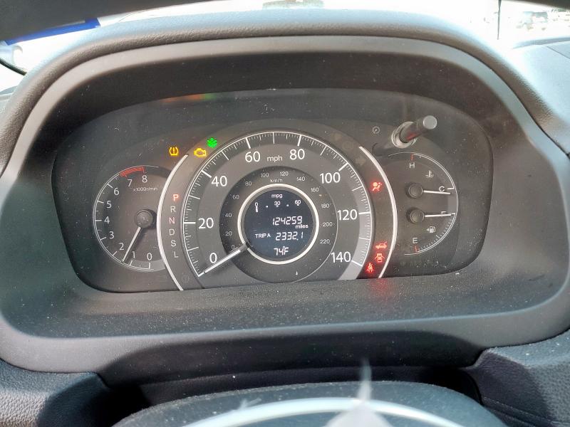 2015 HONDA CR-V LX 2HKRM4H33FH602873