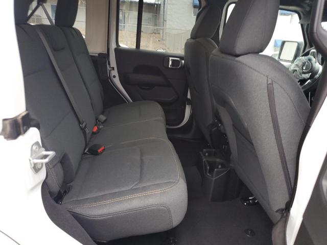 2025 JEEP WRANGLER S 1C4PJXEN7SW589394