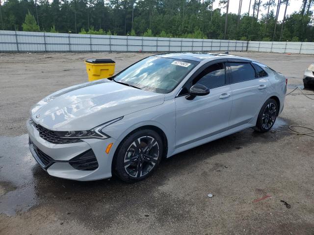 2021 KIA K5 GT LINE - 5XXG64J27MG069972
