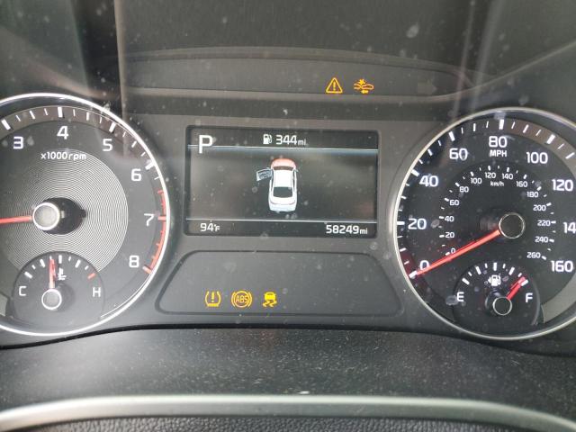 2022 KIA FORTE GT 3KPF44AC5NE466634