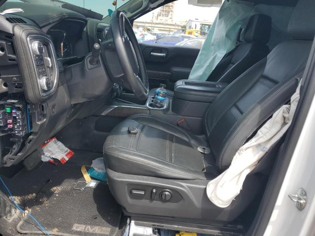 2021 GMC SIERRA K15 3GTU9FEL0MG316304