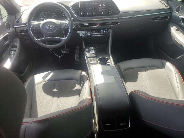 2020 HYUNDAI SONATA SEL 5NPEJ4J29LH038490
