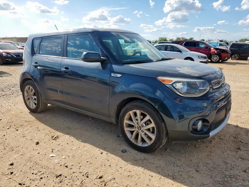 2018 KIA SOUL + KNDJP3A56J7546466