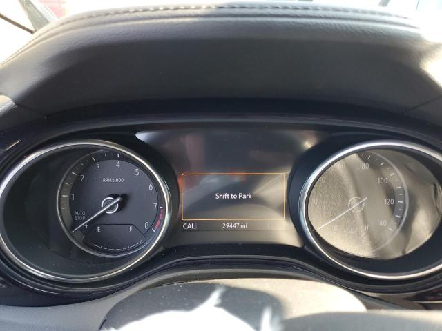 2023 BUICK ENCORE GX SELECT KL4MMDSL7PB079342
