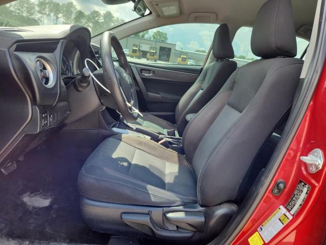 2018 TOYOTA COROLLA L - 2T1BURHE0JC982931