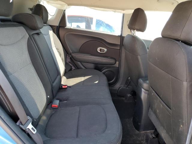 2018 KIA SOUL + KNDJP3A50J7571119