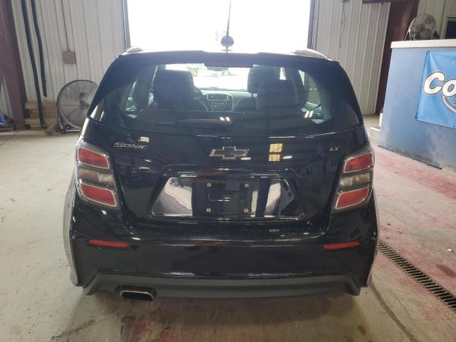 2018 CHEVROLET SONIC LT 1G1JD6SG0J4106568