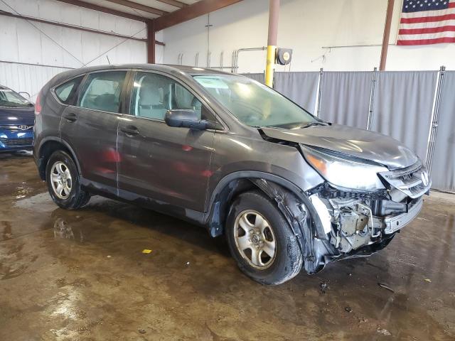 2013 HONDA CR-V LX - 2HKRM4H38DH642606
