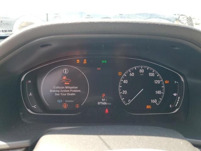 2020 HONDA ACCORD EXL 1HGCV1F54LA104322