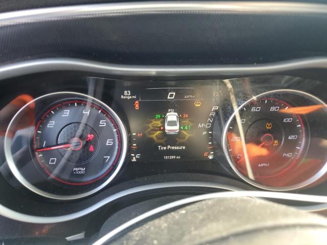 2016 DODGE CHARGER SX 2C3CDXHGXGH355635