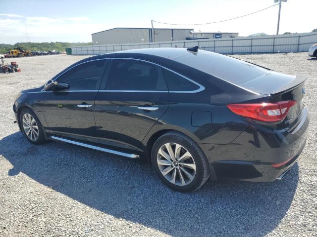 2017 HYUNDAI SONATA SPO 5NPE34AF7HH571278