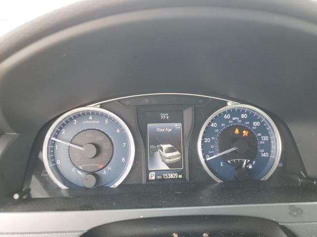 2017 TOYOTA CAMRY LE - 4T1BF1FK2HU663706