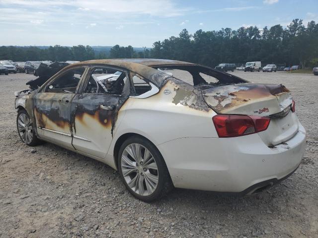 2017 CHEVROLET IMPALA PRE 1G1145S36HU135431