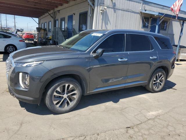 Vin: km8r24he9mu194871, lot: 64054205, hyundai palisade sel 2021 img_1