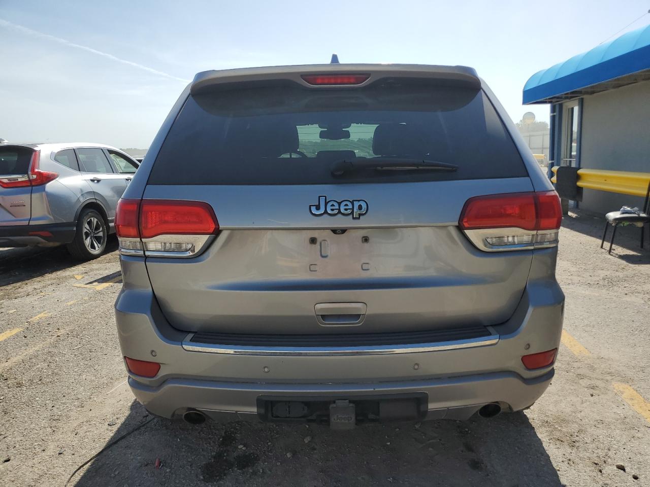 JEEP GRAND CHEROKEE OVERLAND