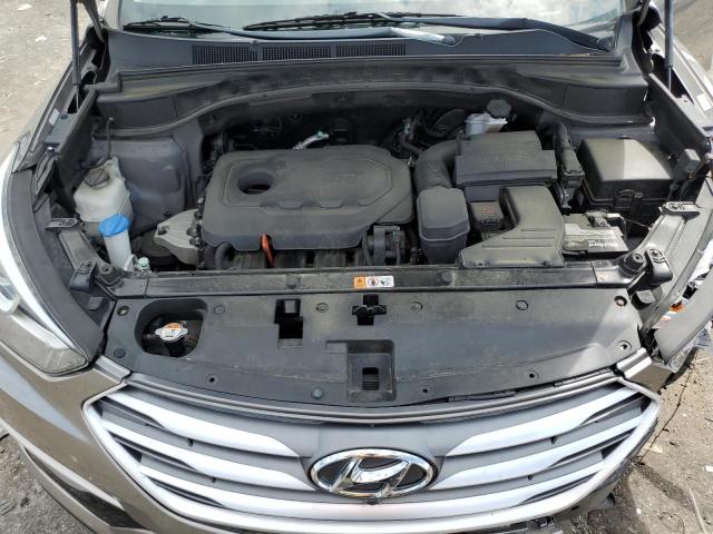 2018 HYUNDAI SANTA FE S - 5XYZUDLB8JG518322