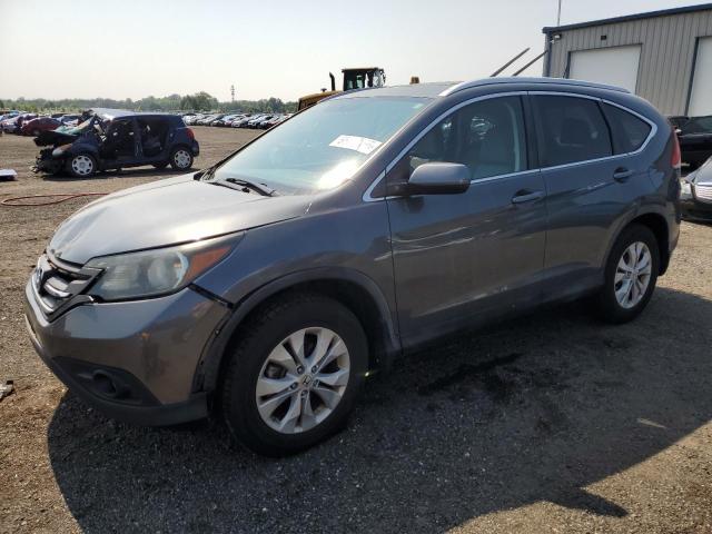 2013 HONDA CR-V EXL - 2HKRM4H75DH613437