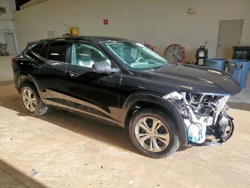 2024 CHEVROLET TRAX LS KL77LFE29RC244497