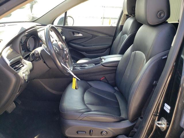 2018 BUICK ENVISION E LRBFX1SA4JD083698