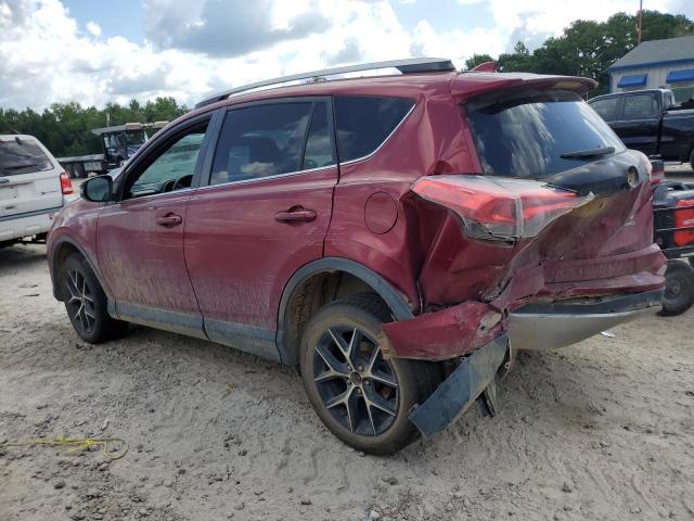 2018 TOYOTA RAV4 SE 2T3JFREV6JW756750