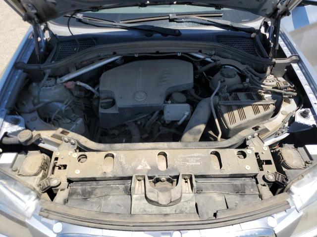 2014 BMW X3 XDRIVE2 - 5UXWX9C55E0D17511