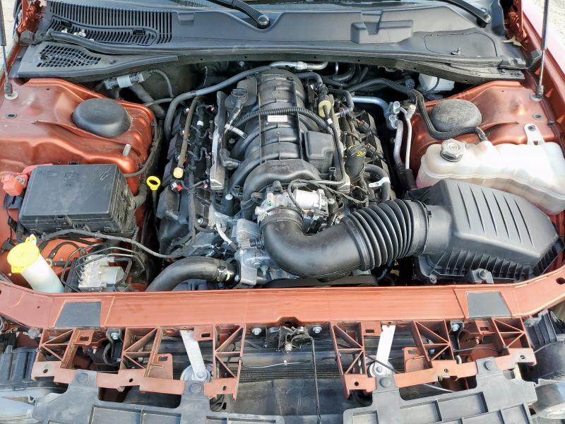 2023 DODGE CHALLENGER 2C3CDZBTXPH669366