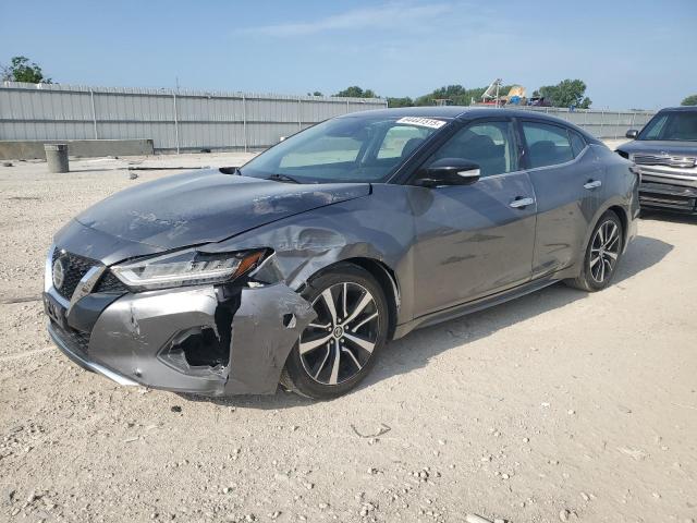 2021 NISSAN MAXIMA SV 1N4AA6CV6MC504574