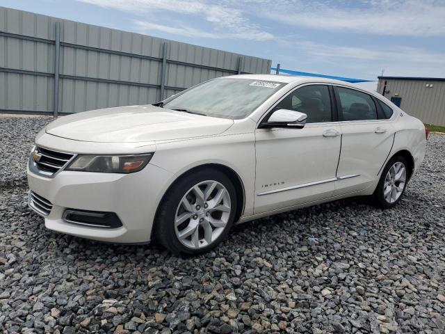 2014 CHEVROLET IMPALA LTZ - 2G1155S31E9197230