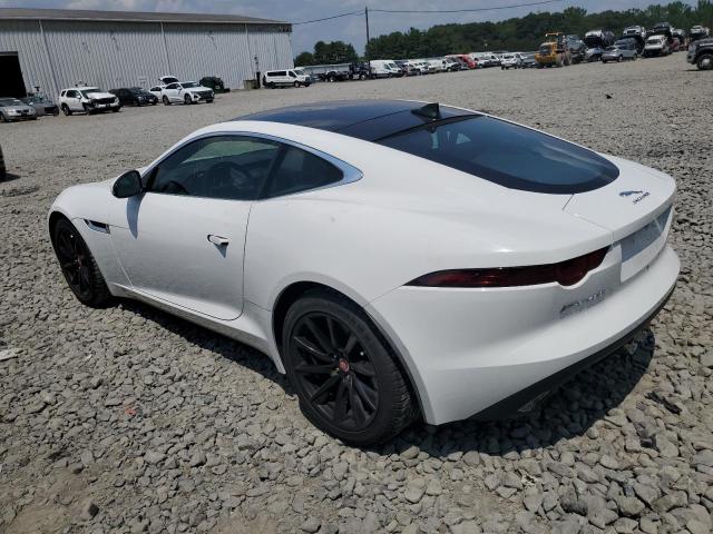 2018 JAGUAR F-TYPE SAJDD1EV8JCK50197