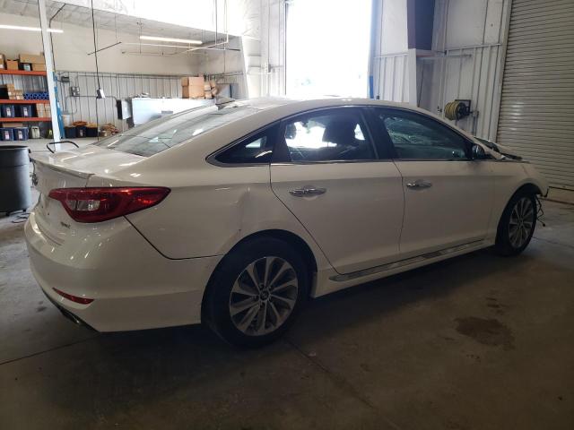 2017 HYUNDAI SONATA SPO - 5NPE34AF0HH519958