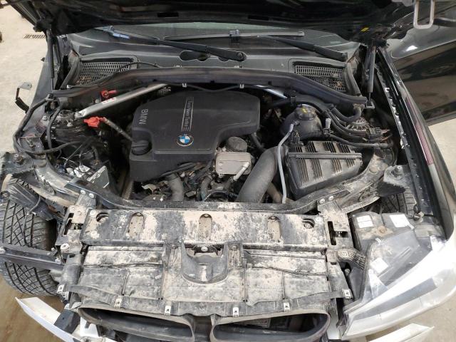 2017 BMW X3 XDRIVE28I 5UXWX9C31H0W71283