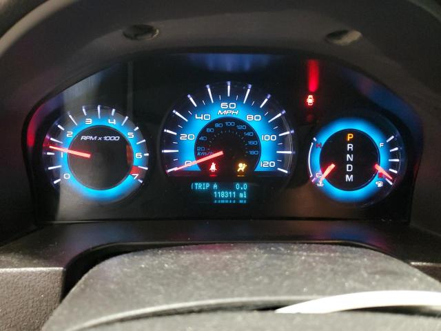 2010 FORD FUSION SEL - 3FAHP0CG3AR360104