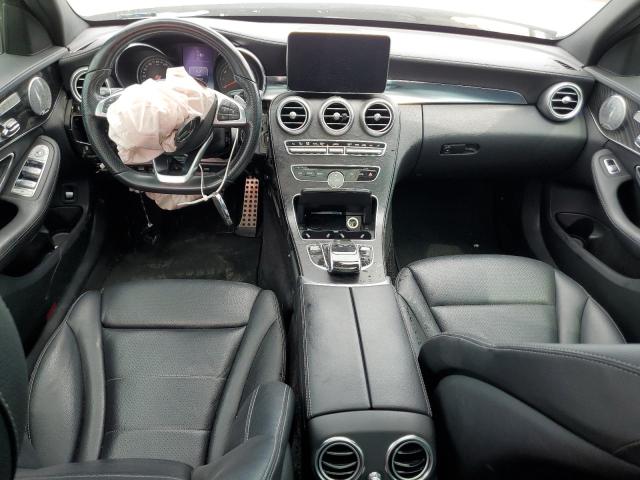 2015 MERCEDES-BENZ C 300 4MATIC 55SWF4KB9FU015524