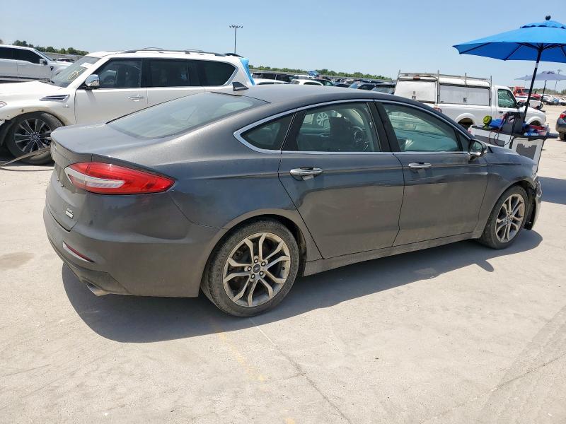 2019 FORD FUSION SEL 3FA6P0CD0KR180562