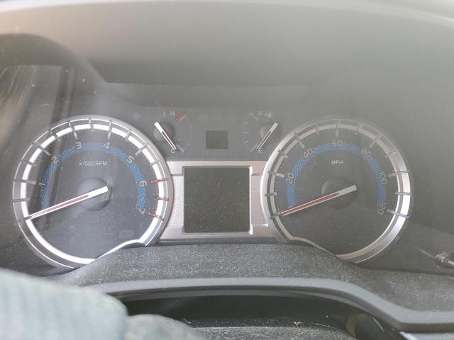 2019 TOYOTA 4RUNNER SR JTEBU5JR9K5718574