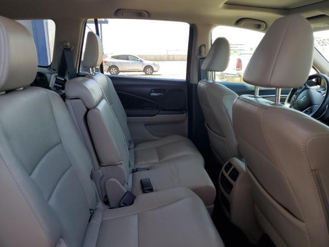 2018 HONDA PILOT EXL 5FNYF5H52JB003872