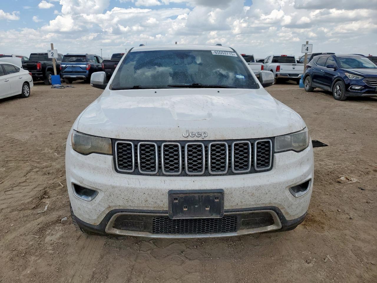 JEEP GRAND CHEROKEE LIMITED