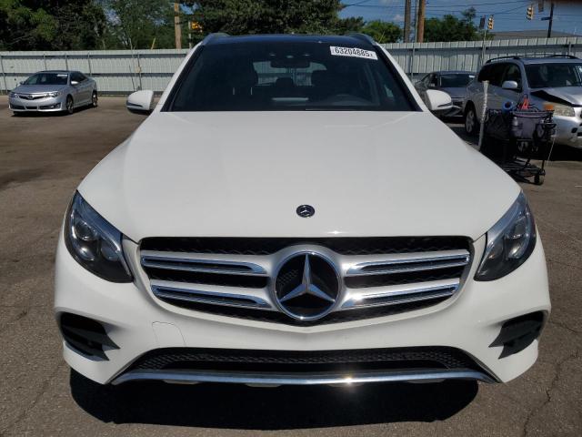 2018 MERCEDES-BENZ GLC 300 4M - WDC0G4KB3JV030108