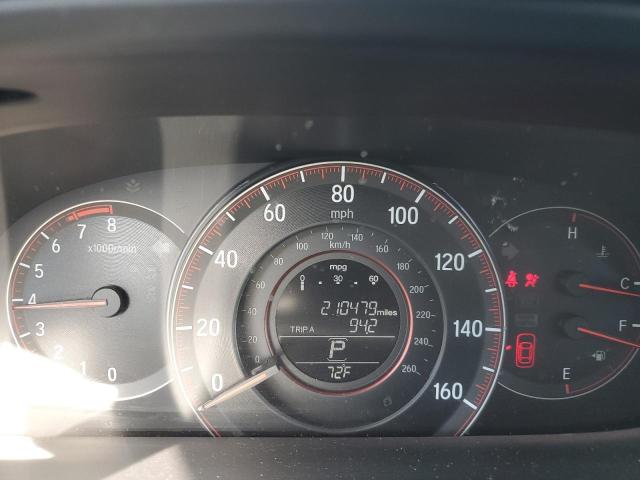 2016 HONDA ACCORD SPO - 1HGCR2F58GA152504