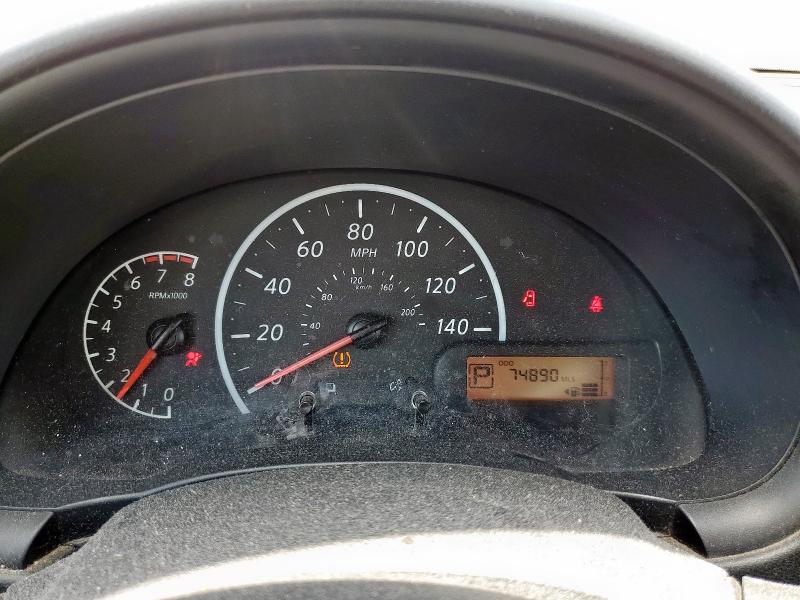 2018 NISSAN VERSA S 3N1CN7AP8JL806162
