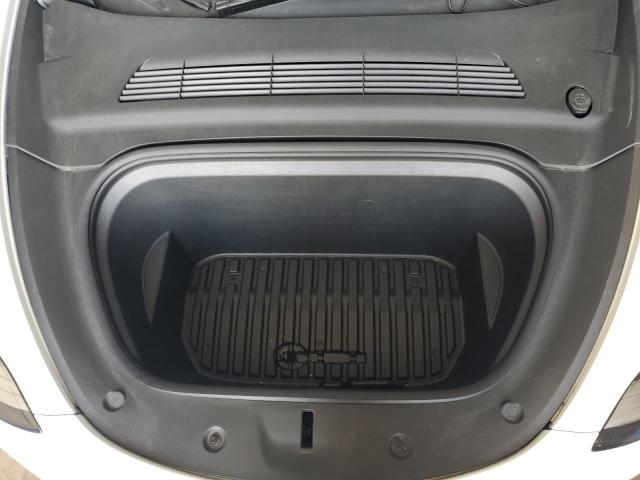 2022 TESLA MODEL Y 7SAYGDEE0NF306976
