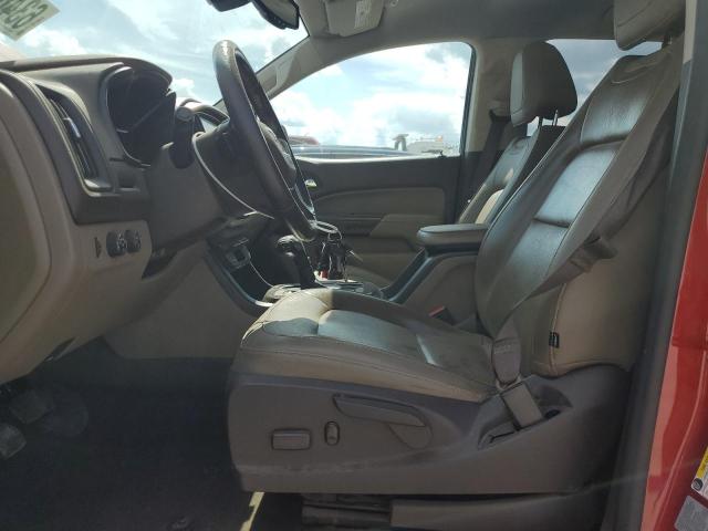 2016 GMC CANYON SLT 1GTG6DE39G1337424