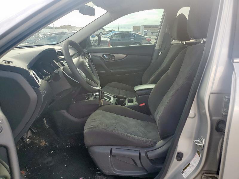 2016 NISSAN ROGUE S - KNMAT2MT6GP617867