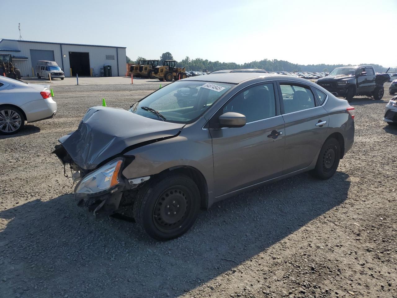 NISSAN SENTRA S