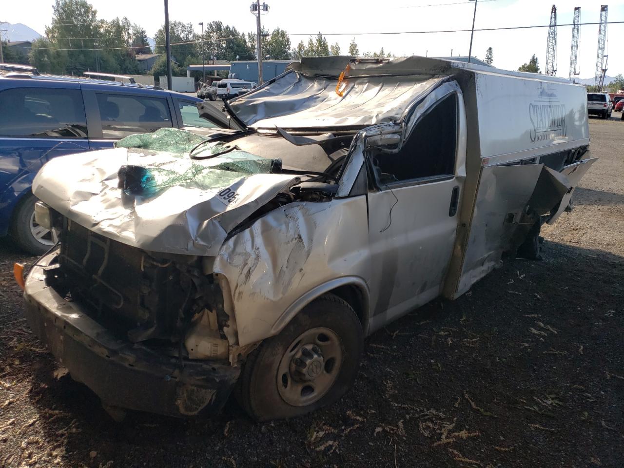 CHEVROLET EXPRESS G3